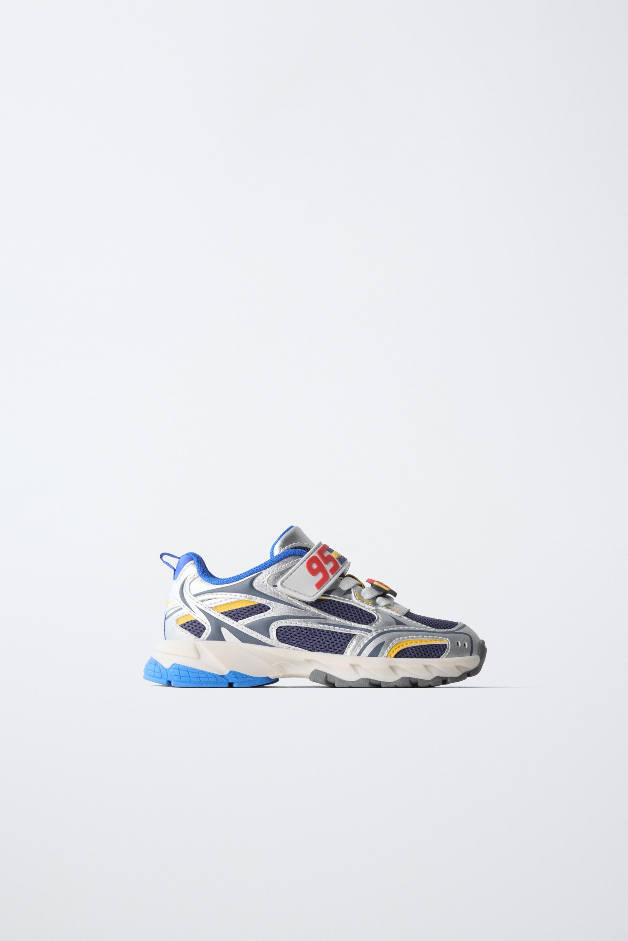 CARS LIGHTNING MCQUEEN © DISNEY SNEAKERS